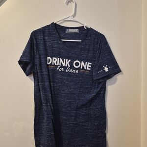 Dutch Bros Blue Short Sleeve Tee
